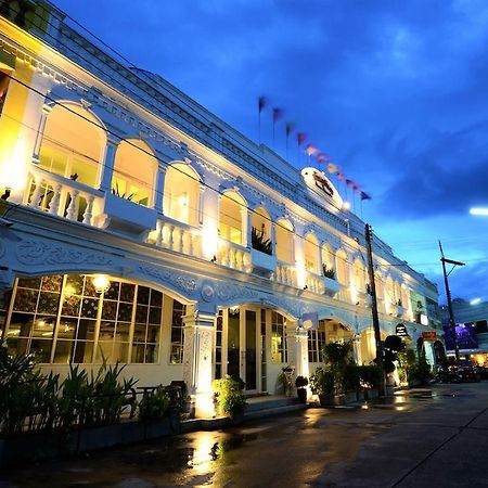 Hotel Baan Phuanda Phuket Exterior foto