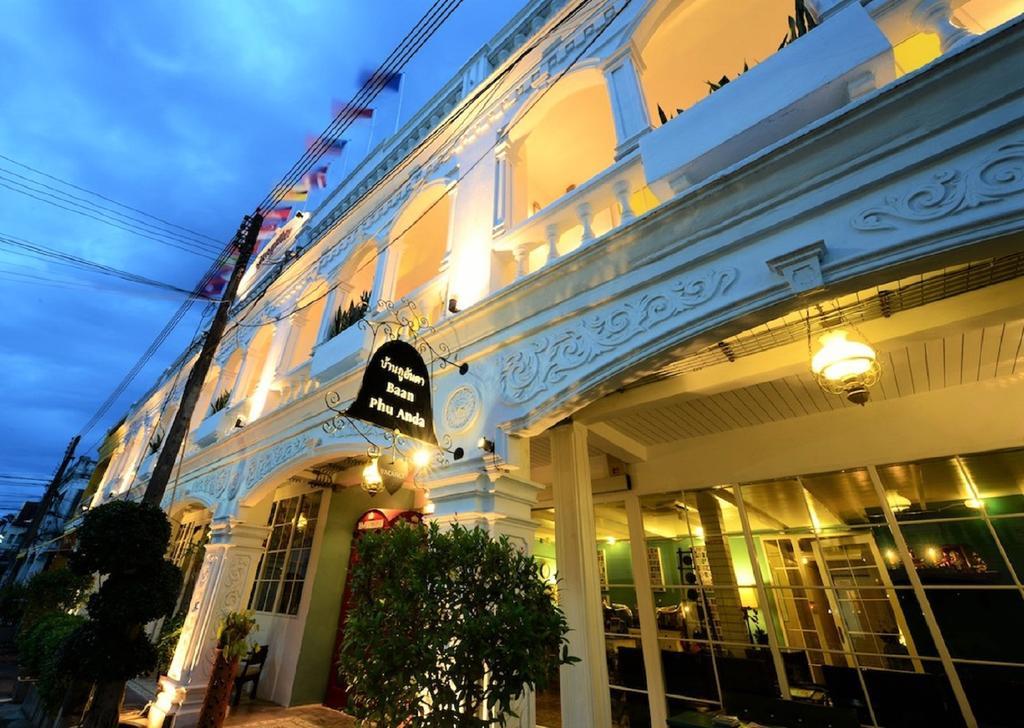 Hotel Baan Phuanda Phuket Exterior foto